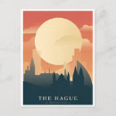 Zoek naar den haag briefkaarten Vintage