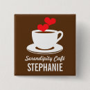 Zoek naar koffie buttons Barista