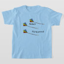 Zoek naar vliegers tshirts Voor kinderen