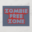 Zoek naar zombie briefkaarten Eng