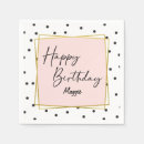 Zoek naar stippen servetten Voor haar