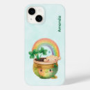 Zoek naar st patricks day iphone hoesjes Klaver