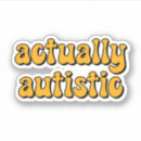 Zoek naar autistisch stickers Neurodiverse