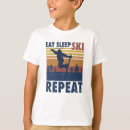 Zoek naar skiër tshirts Winter