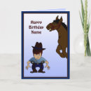 Zoek naar de grappige van het paard verjaardagskaarten Voor kinderen