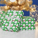 Zoek naar snowman cadeaupapier Winter