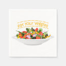 Zoek naar komkommer servetten Tomaat