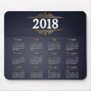 Zoek naar calendar muismatten Elegant