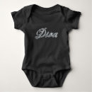 Zoek naar het bling bling babykleding Diva