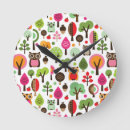 Zoek naar roze uil klokken Bloem