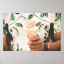 Zoek naar consumptie posters Cone
