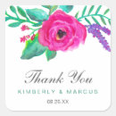 Zoek naar kleurrijke bloemen stickers Bruid