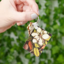 Zoek naar zaad sleutelhangers Bloemen