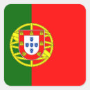 Zoek naar portugese vlag stickers Wereldvlaggen