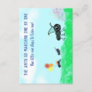 Zoek naar mier uitnodigingen Voor iedereen