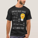Zoek naar elektrotechniek tshirts Wiskunde