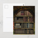 Zoek naar bibliotheek briefkaarten Bibliothecaris