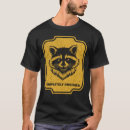 Zoek naar ontspoord tshirts Wasbeer