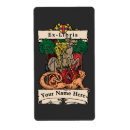 Zoek naar ridder etiketten Draak