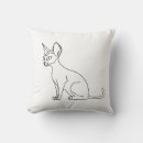 Zoek naar katten tekeningen kussens Cartoon