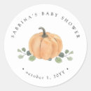 Zoek naar herfst stickers Herfst baby shower