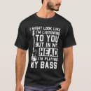 Zoek naar grappige basgitaar tshirts Elektrische gitaar