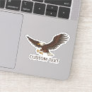 Zoek naar roofdieren stickers Vogel