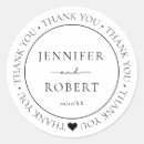 Zoek naar huwelijk stickers Label