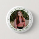 Zoek naar herinnering buttons In liefdevol geheugen