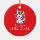 Zoek naar grappig konijn ornamenten Humor