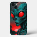 Zoek naar paranormaal iphone hoesjes Vreemdeling