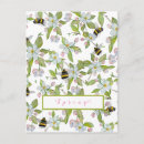 Zoek naar hommel briefkaarten Lente