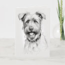 Zoek naar hond schets kaarten Huisdier