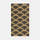 Zoek naar art deco servetten Geweldige gatsby