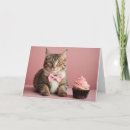 Zoek naar kat humor felicitatiekaarten Dier