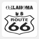 Zoek naar route 66 stickers Snelweg