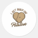 Zoek naar aardappels stickers Koolhydraten