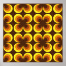 Zoek naar retro patroon posters 1960