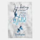 Zoek naar schaatsen keuken handdoeken Skater