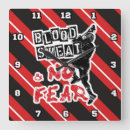 Zoek naar bloed klokken Elk persoon