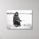 Zoek naar eskimo kunst Foto