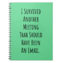 Zoek naar vergadering notitieboeken Grappig