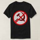 Zoek naar communisme tshirts Anticommunistisch