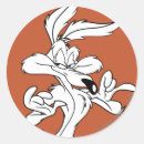 Zoek naar toons stickers Wile coyote