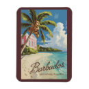 Zoek naar barbados magneten Vlag van barbados
