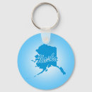Zoek naar alaska sleutelhangers Blauw