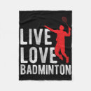 Zoek naar badminton dekens Shuttle
