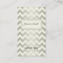 Zoek naar zigzag visitekaartjes Uniek