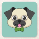 Zoek naar papillon onderzetters Puppy