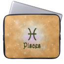 Zoek naar vissen laptop sleeves Sterrenbeeld